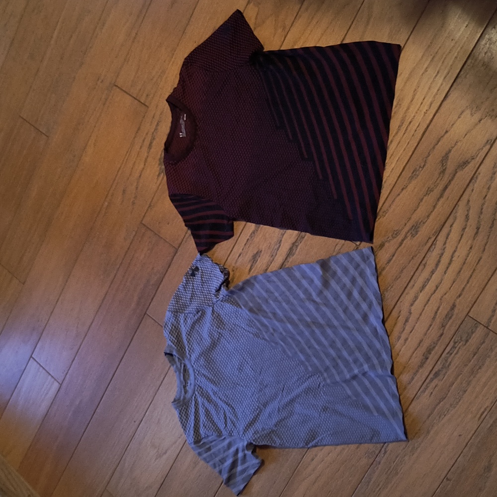Boys Size Medium Heat Gear T-Shirt Bundle